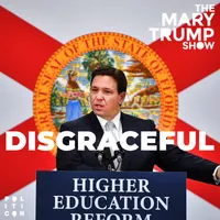 The Mary Trump Show artwork