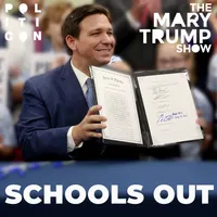 The Mary Trump Show artwork