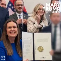 The Mary Trump Show artwork