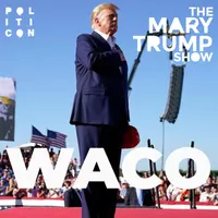 The Mary Trump Show artwork