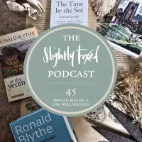 Slightly Foxed artwork