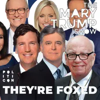 The Mary Trump Show artwork