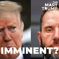 The Mary Trump Show artwork