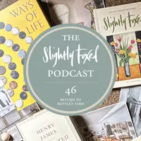 Slightly Foxed artwork