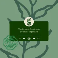 The Organic Gardening Podcast artwork
