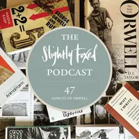 Slightly Foxed artwork