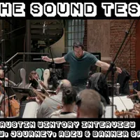 The Sound Test artwork