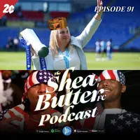 Shea Butter FC artwork