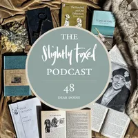 Slightly Foxed artwork