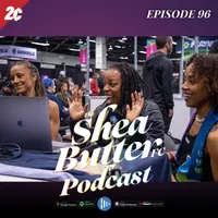 Shea Butter FC artwork