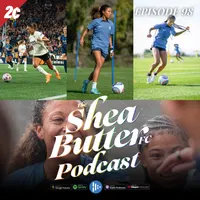 Shea Butter FC artwork