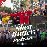 Shea Butter FC artwork