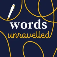 Words Unravelled with RobWords and Jess Zafarris artwork