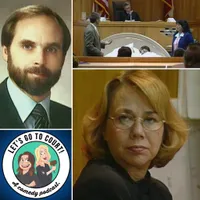 Let's Go To Court! artwork
