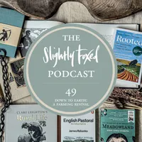 Slightly Foxed artwork