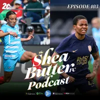 Shea Butter FC artwork