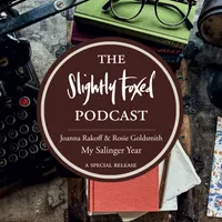 Slightly Foxed artwork