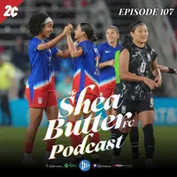 Shea Butter FC artwork