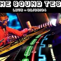 The Sound Test artwork