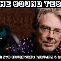 The Sound Test artwork