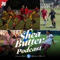 Shea Butter FC artwork