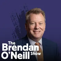 The Brendan O'Neill Show artwork