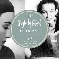 Slightly Foxed artwork