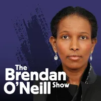 The Brendan O'Neill Show artwork
