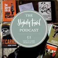 Slightly Foxed artwork