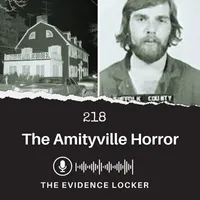 Evidence Locker True Crime artwork