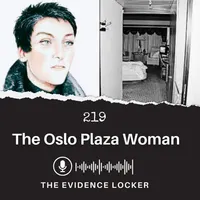 Evidence Locker True Crime artwork
