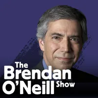 The Brendan O'Neill Show artwork