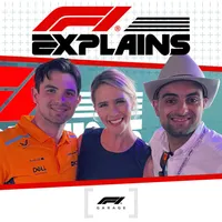 F1 Explains artwork