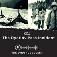 Evidence Locker True Crime artwork