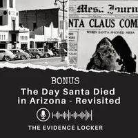 Evidence Locker True Crime artwork