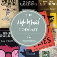 Slightly Foxed artwork