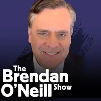 The Brendan O'Neill Show artwork