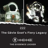 Evidence Locker True Crime artwork