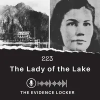 Evidence Locker True Crime artwork