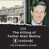 Evidence Locker True Crime artwork