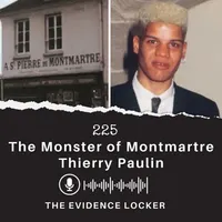 Evidence Locker True Crime artwork
