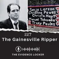 Evidence Locker True Crime artwork