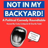 Two Beers In: A Tipsy Political Roundtable artwork