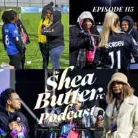Shea Butter FC artwork