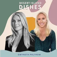 Desert Island Dishes artwork
