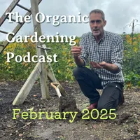 The Organic Gardening Podcast artwork