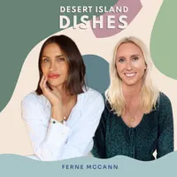 Desert Island Dishes artwork