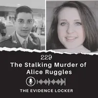 Evidence Locker True Crime artwork
