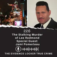 Evidence Locker True Crime artwork