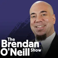 The Brendan O'Neill Show artwork